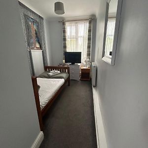 Single Room Bathroom